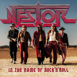 Nestor - In The Name Of Rock'n'Roll (Beastie Butterfly)
