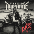 Kissin' Dynamite - Glory Days (Beastie Butterfly)